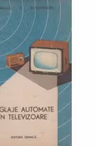 Reglaje automate in televizoare