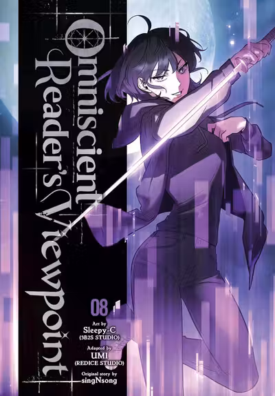 Omniscient Reader's Viewpoint - Volume 8
