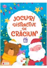 Jocuri distractive de Craciun 6+