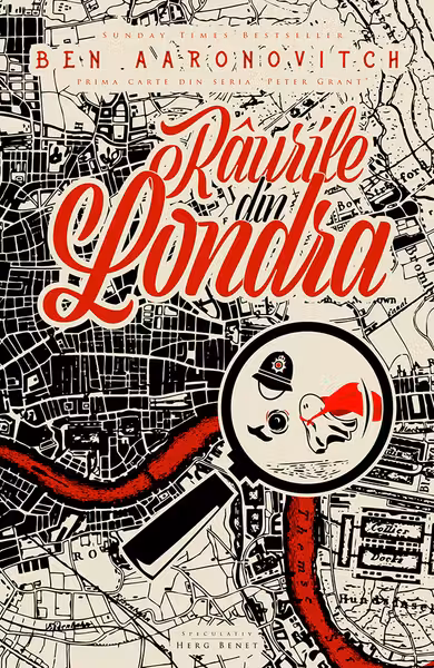 Raurile din Londra