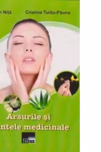 Arsurile si plantele medicinale