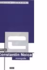 Constantin Noica (monografie)