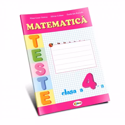 Matematica Teste cl.4