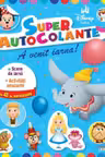 DISNEY BEBE. SUPERAUTOCOLANTE. A VENIT IARNA!