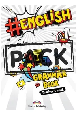Curs limba engleza #English 1 Manualul profesorului la gramatica cu digibook app.