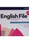 English File 4E Intermediate Plus Class Audio CDs