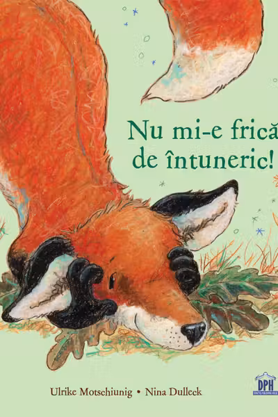 Nu mi-e frica de intuneric