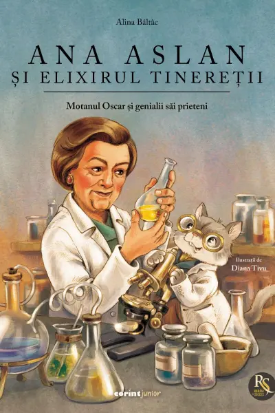 Ana Aslan si elixirul tineretii