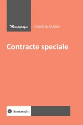 Contracte speciale