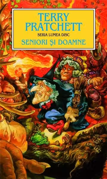 Seniori si doamne