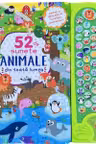52 de sunete - Animale din toata lumea