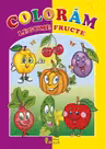 Colorăm legume fructe