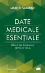 Date medicale esentiale. Ghid de buzunar (editia a 8-a)