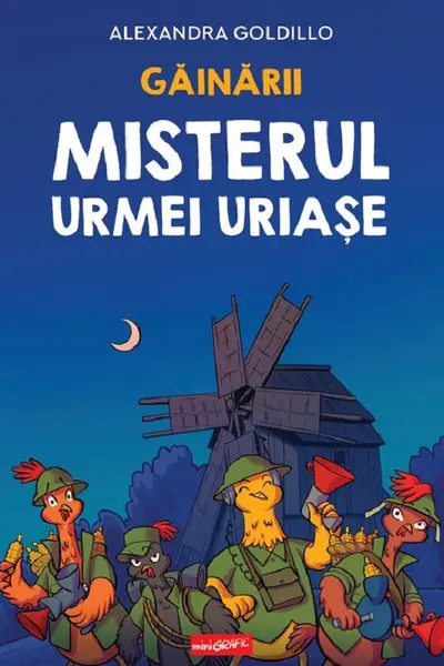 Gainarii: Misterul urmei uriase