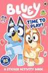Bluey - Time to Play