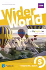 Wider World Level Starter Students' Book with MyEnglishLab Pack