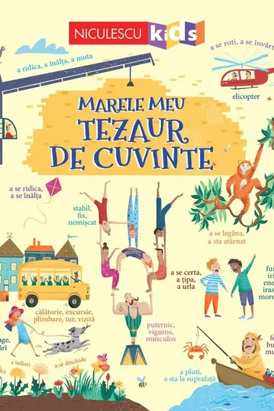 Marele meu tezaur de cuvinte