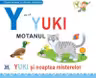 Y de la Yuki, motanul. Necartonata - Greta Cencetti
