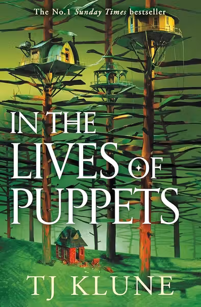 In the Lives of Puppets