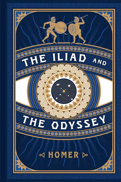 Iliad and the Odyssey