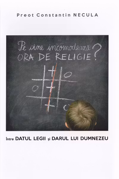 Pe cine incomodează ora de religie?