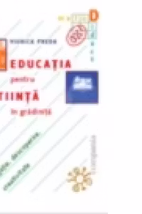 Educatia pentru stiinta in gradinita