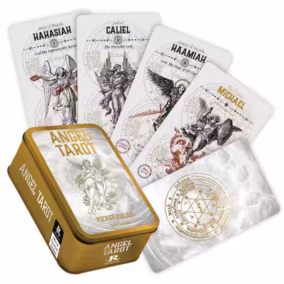 Angel Tarot (Pocket Edition)