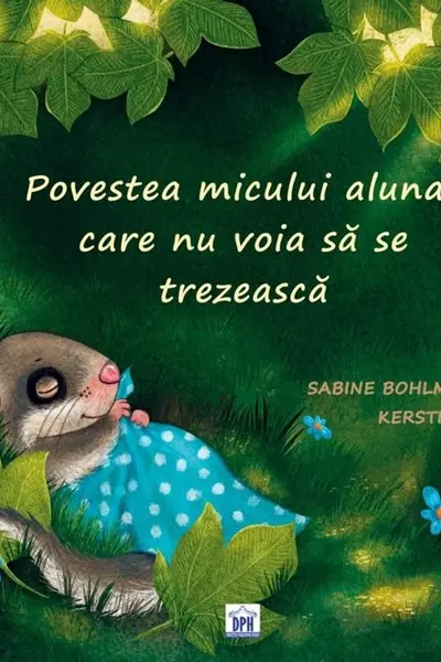 Povestea micului alunar care nu voia sa se trezeasca