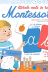Literele mele in relief Montessori