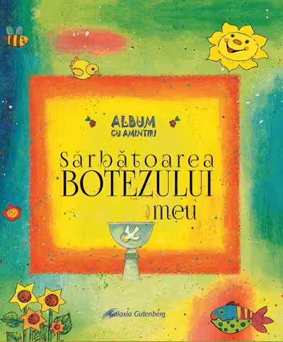 Sarbatoarea botezului meu. Ritualul bizantin
