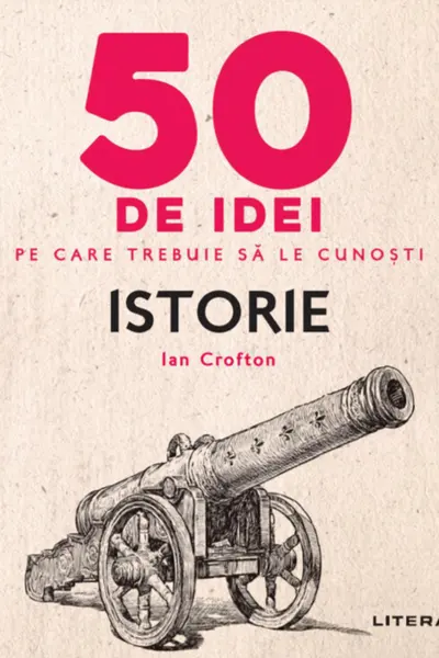 50 de idei pe care trebuie sa le cunosti. Istorie