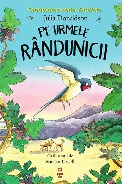 Pe urmele rândunicii