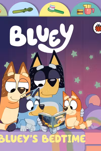 Bluey's Bedtime