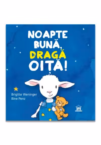 Noapte buna, draga oita!