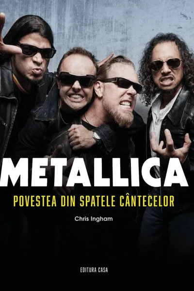 Metallica - Povestea din spatele cantecelor