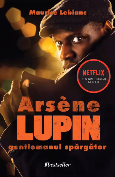 Arsene Lupin, Gentlemanul Spargator