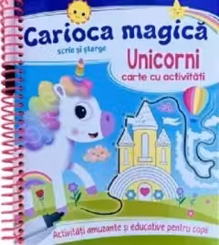 Unicorni - carioca magica