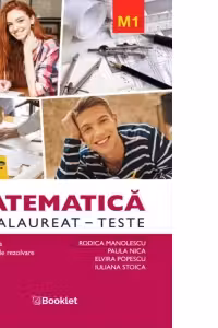 Matematica M1. Bacalaureat Teste