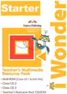 Curs de limba engleza 1 Wonder Starter. Material aditional pentru profesor (set 4 CD-uri) - Jenny Dooley, Bob Obee
