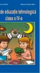 Caiet de educatie tehnologica clasa. a IV-a