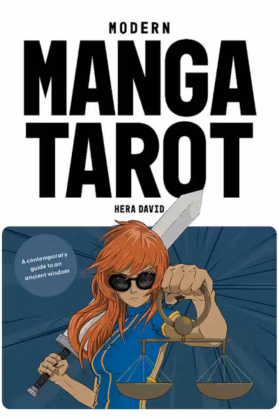Modern Manga Tarot
