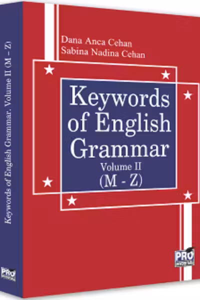 Keywords of English Grammar. Vol.1 (A-L)
