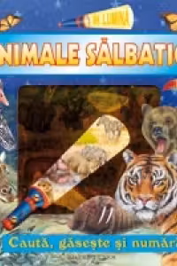IN LUMINA. ANIMALELE SALBATICE