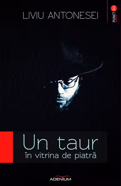 Un taur în vitrină de piatră