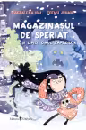 Magazinasul de speriat si Lipici, Omul zapezilor