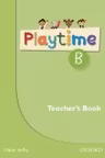 Playtime B. Teacher's Book