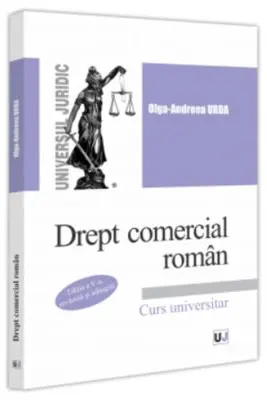 Drept comercial roman. Editia a 5-a