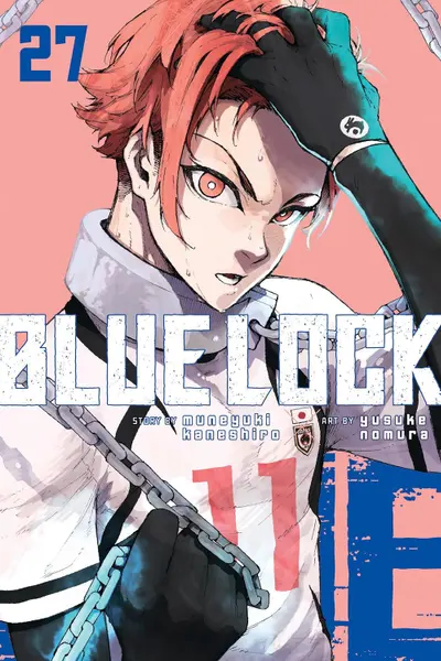 Blue Lock - Volume 27