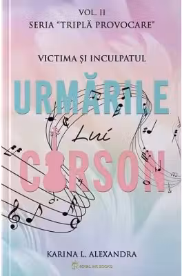Seria Tripla provocare Volumul 2, Urmarile lui Carson