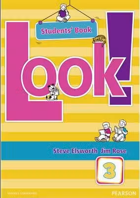 Look!: Look! 3 Students Book Students Book Level 3